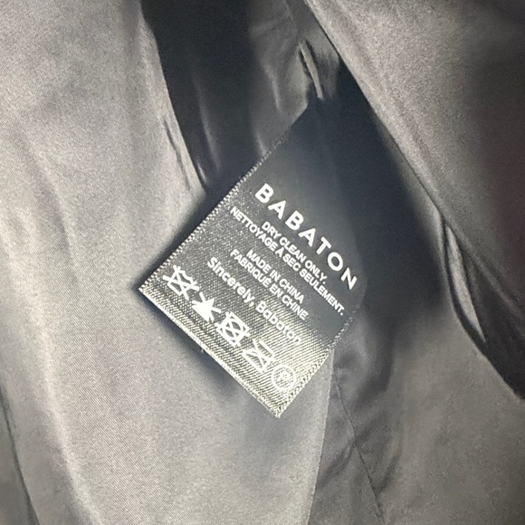 NWOT Babaton Joan Shirt Jacket - Picture 5 of 8